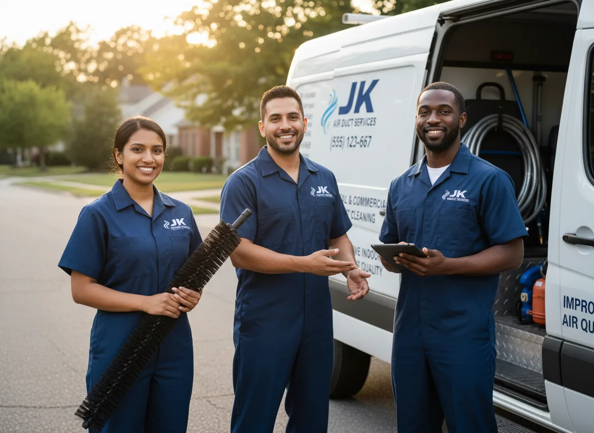 Air Duct Cleaning company in Vermilion, OH